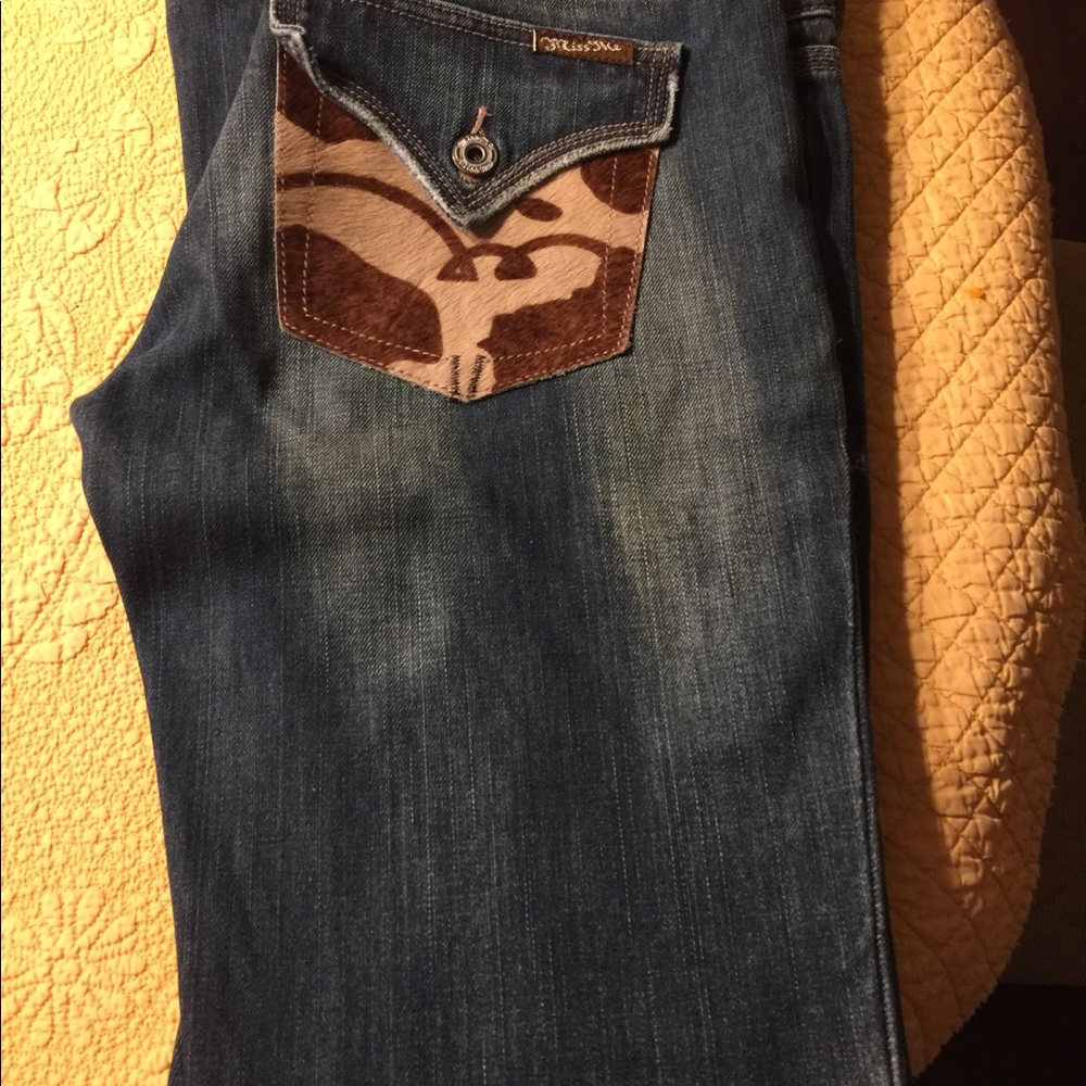Miss Me Jeans